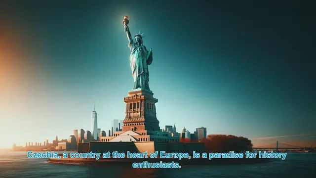 Video thumbnail for Uncover the Treasures of Czechia: A Historical Journey