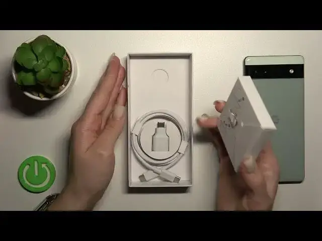 Video thumbnail for Does the Google Pixel 6A come with a charger?