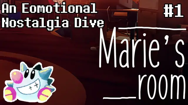 Video thumbnail for Let's Play Marie's Room #1 | An Emotional, Personal Look At The Past
