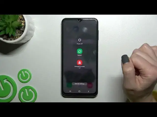 Video thumbnail for Samsung Galaxy M23 - How To Switch Off Phone