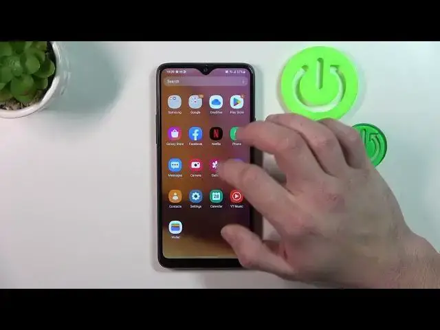 Video thumbnail for How to Change Volume Keys Control on SAMSUNG Galaxy A20s