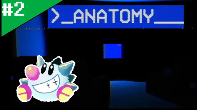 Video thumbnail for Let's Play Anatomy |Analog Body Horror| Mouth ending (2)