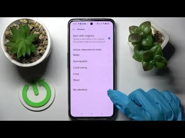 Video thumbnail for How to Adjust Vibrations in Realme GT Neo 3 - Enter Vibration Settings