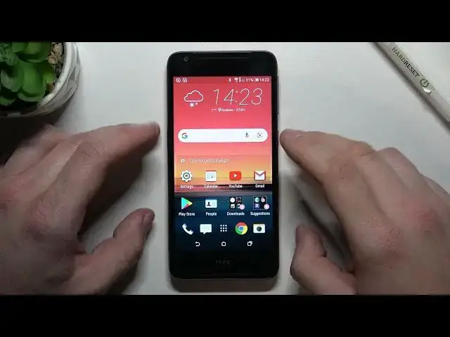 'Video thumbnail for How to Turn On Touch Vibrations on HTC Desire 628 | Turn Off Vibration Sounds on HTC Desire 628'