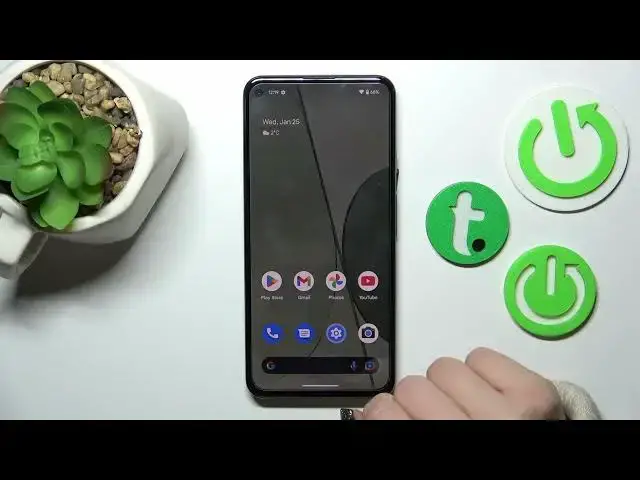 Video thumbnail for Google Pixel 5A - How to Mute Ringtone in 1 Second? Make your Pixel Quiet!