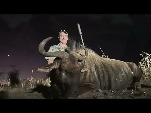 Video thumbnail for 2023 Big Game Hunting Podcast Africa Safari Hunt