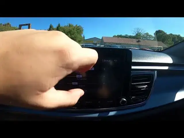 Video thumbnail for How to Find and Manage Volumes Settings in Kia Rio IV ( 2017 – now )