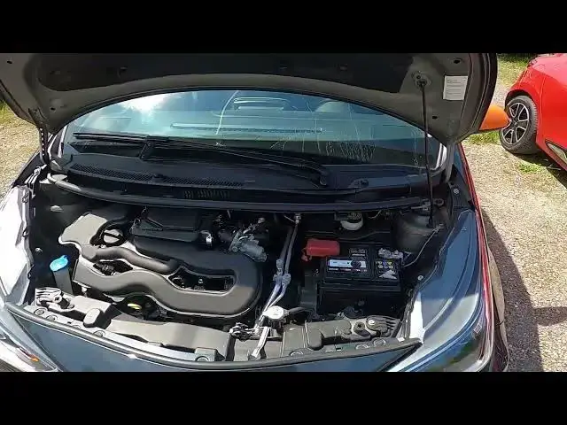 'Video thumbnail for How to Find Coolant Reservoir in Toyota Aygo II ( 2014 – 2021 ) | Coolant Reservoir Location'