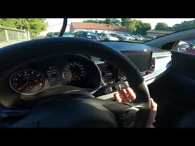 Video thumbnail for How to Enable or Disable Front Windshield Wipers in Kia Rio IV ( 2017 – now )