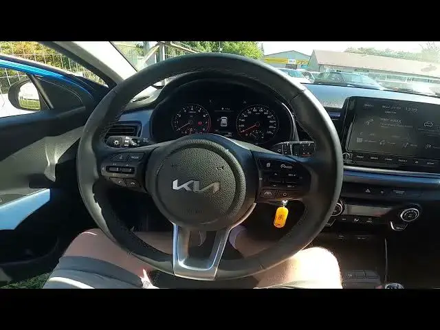 Video thumbnail for How to Turn the Climate Control Off in Kia Rio IV ( 2017 – now )