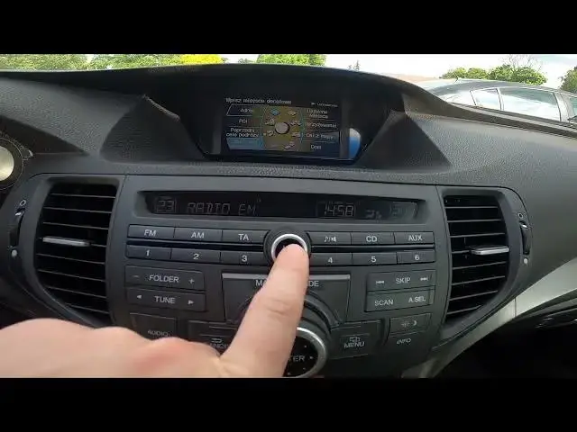 'Video thumbnail for How to Turn Radio On or Off, and Change Radio Volume in Honda Accord VIII ( 2007 – 2016 )'