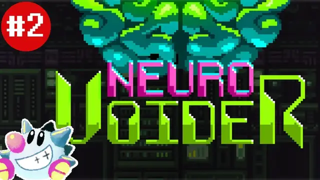 Video thumbnail for Let's Play Nero Voider (Early Access) (2): Rampage bot!