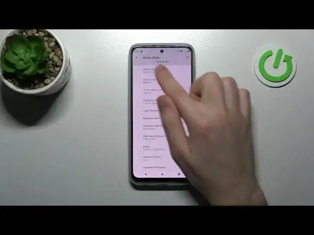 'Video thumbnail for How to Check the Phone Model of MOTOROLA Moto G71 5G // Device Model'