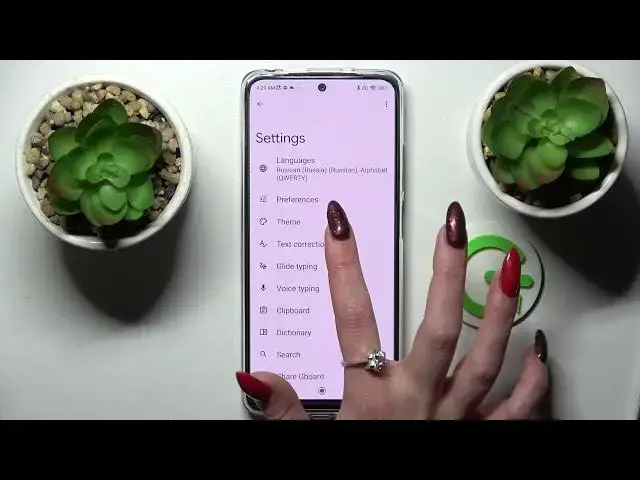 'Video thumbnail for How to Enter Text Correction Options on Xiaomi Redmi Note 11S – Text Correction Features'