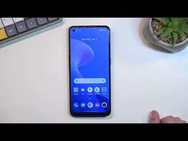 Video thumbnail for How to Capture a Screenshot on the REALME 9 - Take a Screenshot on the Device