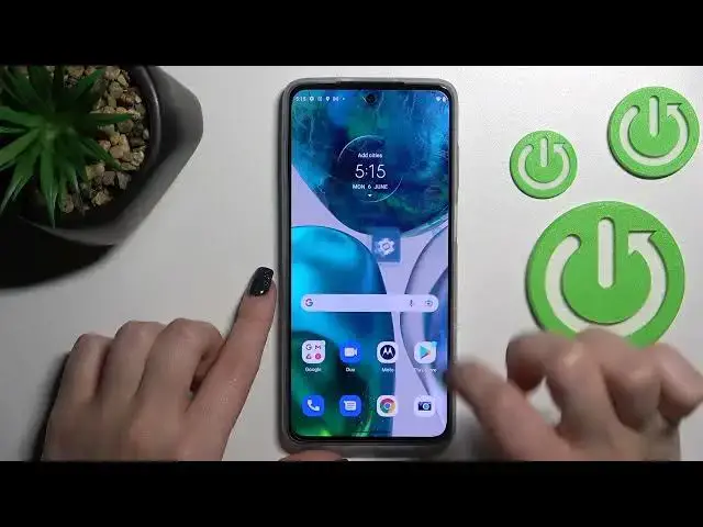 'Video thumbnail for How to Activate Quick Launch on MOTOROLA Moto G52 - Double Press Feature'