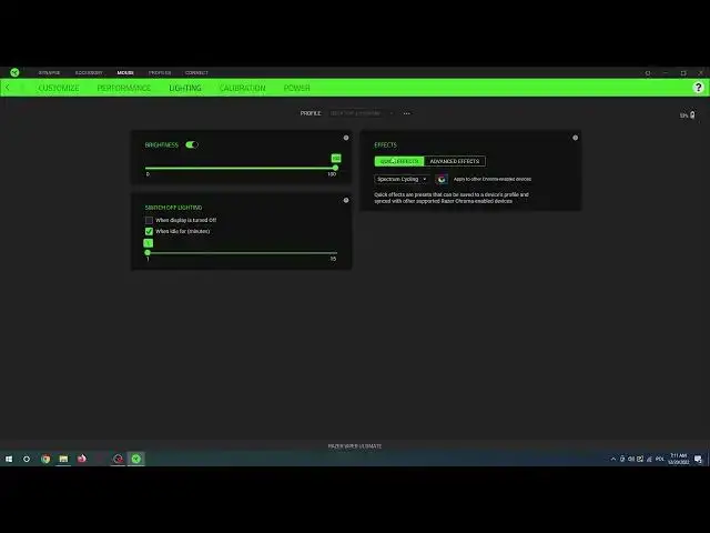 Video thumbnail for Razer Viper Ultimate - How To Customize RGB Light