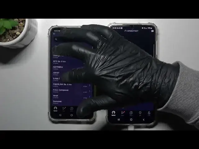 Video thumbnail for Samsung Galaxy S23+ VS Samsung Galaxy S23 Wifi Speed test / Which phone has better connection