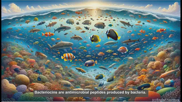 Video thumbnail for Bacteriocin typing in biology