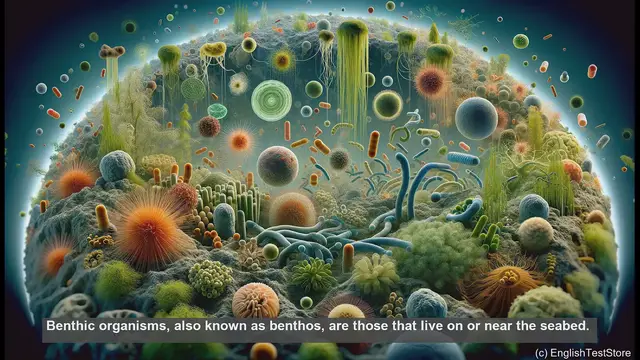 Video thumbnail for Benthic in biology