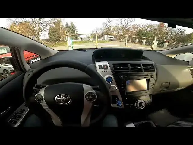 'Video thumbnail for How to Adjust Steering Wheel Position in Toyota Prius III ( 2009 – 2020 )'