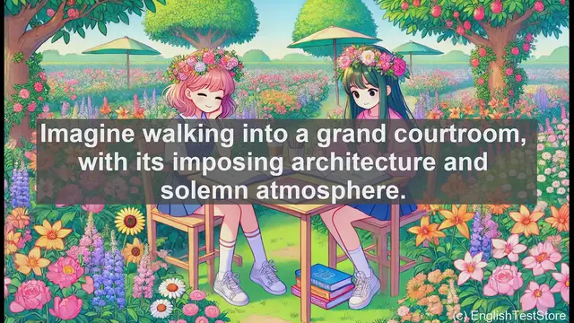 Video thumbnail for 5000 Must Know SAT Vocabulary - SAT Vocabulary: Understanding 'Judicature' in Legal Context