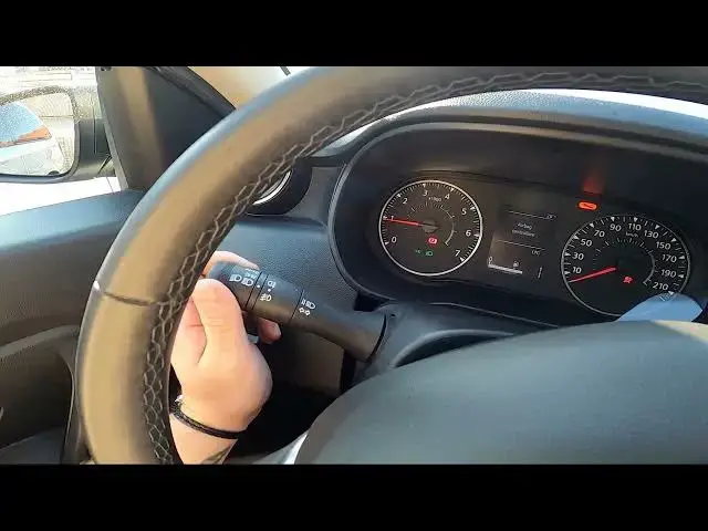 Video thumbnail for How to Enable or Disable Dipped Beam in Dacia Duster II ( 2017 – now ) | Turn Headlights Off