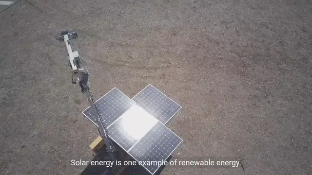 Video thumbnail for Renewable Energy - Examples and Technologies