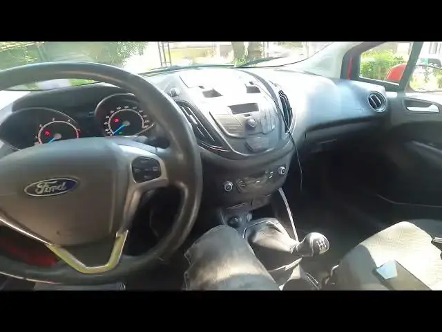 'Video thumbnail for How to Enter Reverse Gear in Ford Tourneo Connect II ( 2013 – 2018 ) | Put On Reverse Gear'