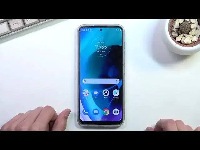 'Video thumbnail for How to Take Screenshot on MOTOROLA G71 5G - Capture Screen'