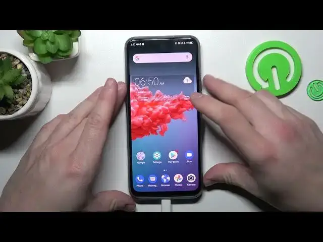 Video thumbnail for How to Connect Headphones to ZTE AXON 20 – Plug-In Headphones