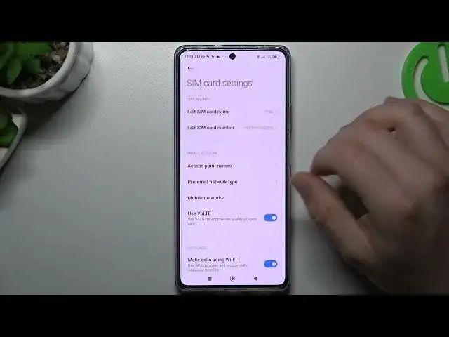 Video thumbnail for How to Turn ON / OFF VoLTE Calling on Poco F5? Improve your Calls Quality by this Amazing Feature!