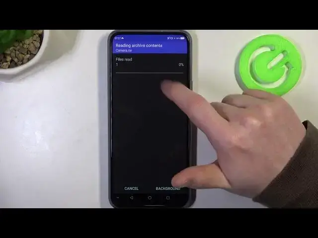 'Video thumbnail for How to Extract RAR & Zip Files on ZTE Axon 20 5G'