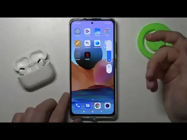 Video thumbnail for How to Disable Ringtone Volume in Xiaomi Redmi Note 10 Pro - Turn Down Ringtone