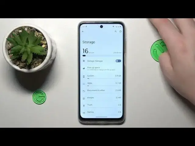 'Video thumbnail for How to see Available Storage on MOTOROLA Moto G73? - Check Storage'