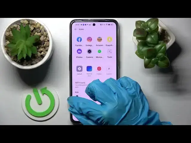 'Video thumbnail for How to Adjust Icon Size in Realme GT Neo 3 - Change Size of Icons'