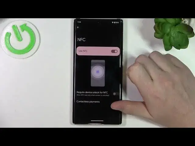 Video thumbnail for How to Manage NFC in Android 13 – NFC Connection