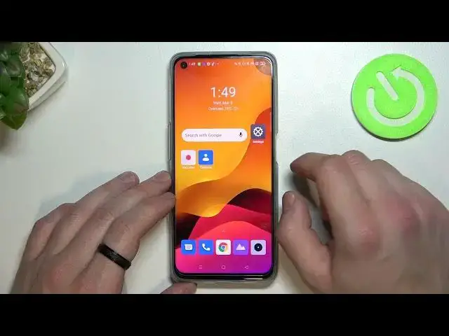 'Video thumbnail for How to Remove & Restore Phone Icon from Home Screen in REALME 9i – Reorder Icons'