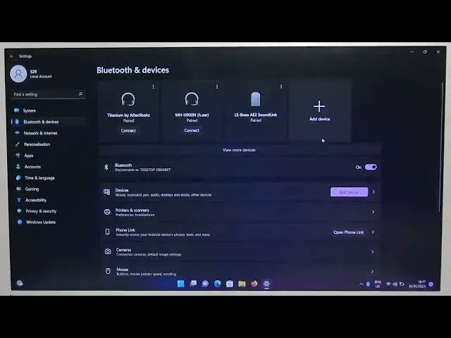 'Video thumbnail for How to Pair Xiaomi Redmi Buds 3 Lite with Windows PC / Laptop – Pair Headphones'