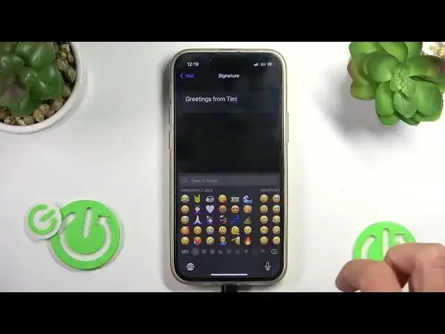 'Video thumbnail for How to Change Mail Signature on iPhone? | Unique iOS Mail Ending'