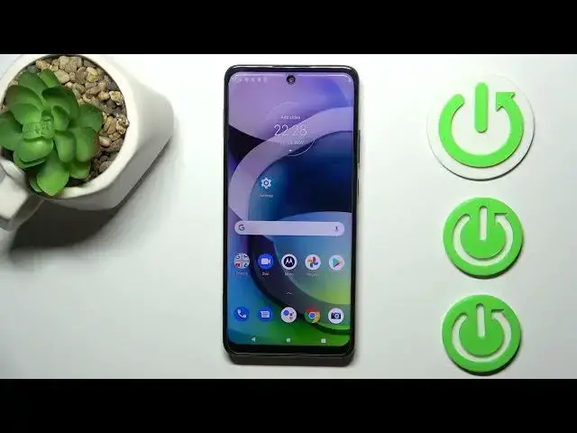 Video thumbnail for Flashlight - Activate Torch Mode on MOTOROLA One 5G Ace