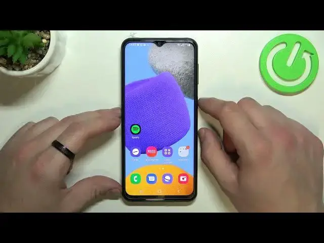 'Video thumbnail for How to Turn On / Turn Off Touch Vibrations on SAMSUNG Galaxy M23'