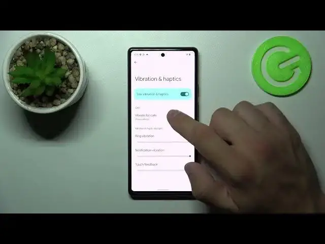 'Video thumbnail for How to Enable Vibrations For Calls on Google Pixel 6a - Disable Vibrations For Calls'