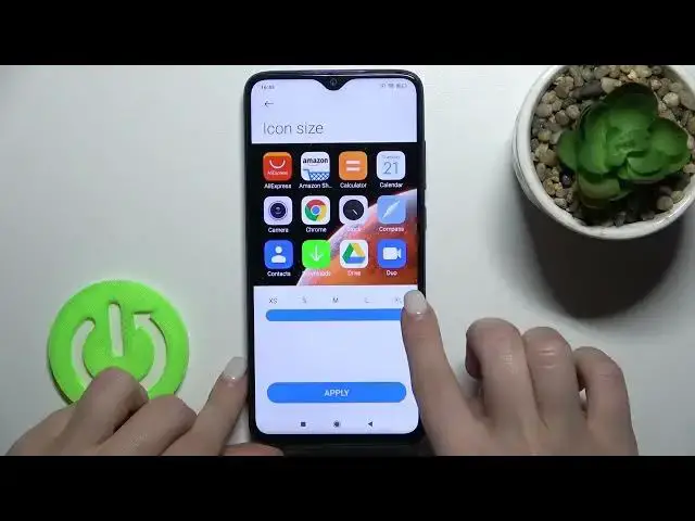 'Video thumbnail for How to Change Apps Icon Size on XIAOMI Redmi Note 8 Pro'