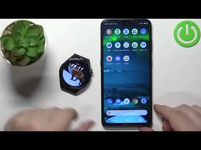 Video thumbnail for How to Measure Blood Oxygen Level on Huawei Watch GT Runner?