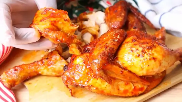 Video thumbnail for Chicken Char Siu Recipe