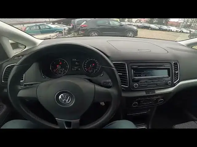'Video thumbnail for How to Change AUX Input Level in Volkswagen Sharan II ( 2010 – now ) - Manage AUX Input'