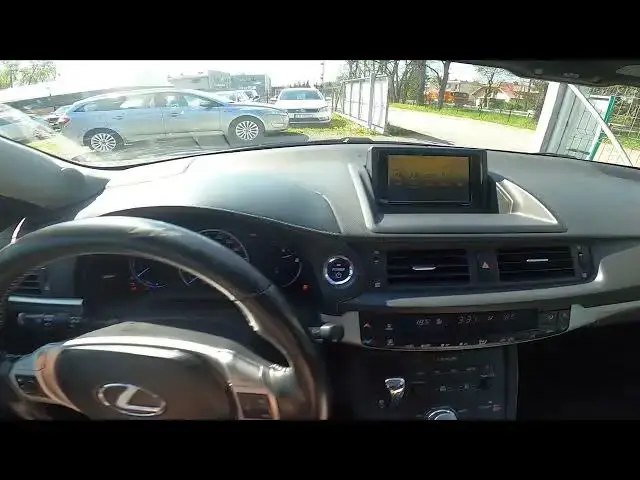 Video thumbnail for How to Check Battery Level of Lexus CT ( 2010 – 2021 ) | Control Battery Level