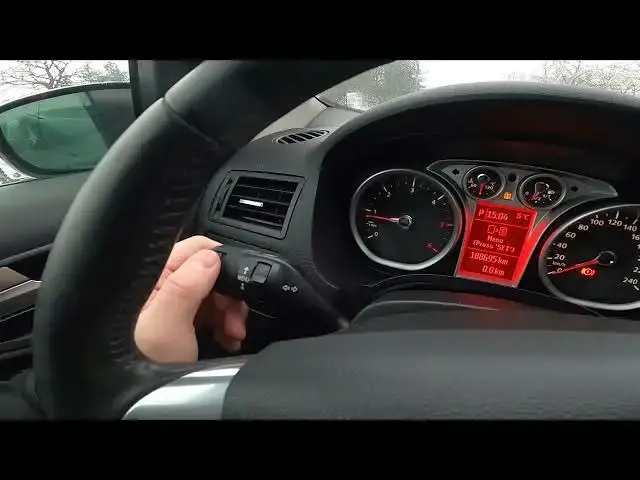 'Video thumbnail for How to Change Measurement Units in Ford Kuga I ( 2008 – 2012 ) - Select MPH or KMH'