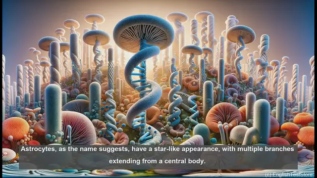 Video thumbnail for Astrocyte in biology